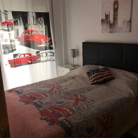 Bonito Piso Calle Barcelona Con Ascensor. 阿桂拉斯 外观 照片