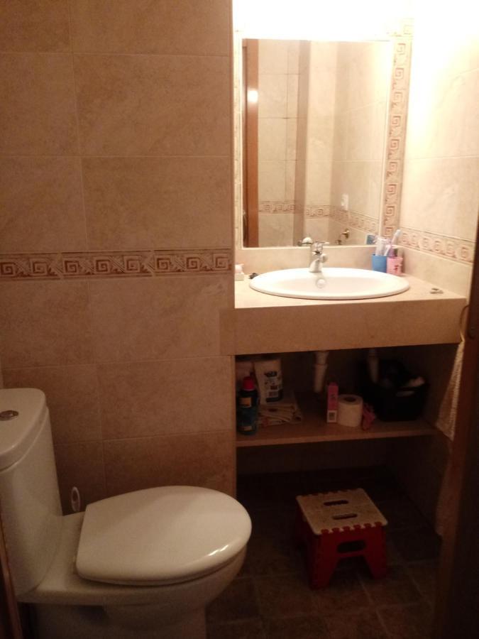 Bonito Piso Calle Barcelona Con Ascensor. 阿桂拉斯 外观 照片