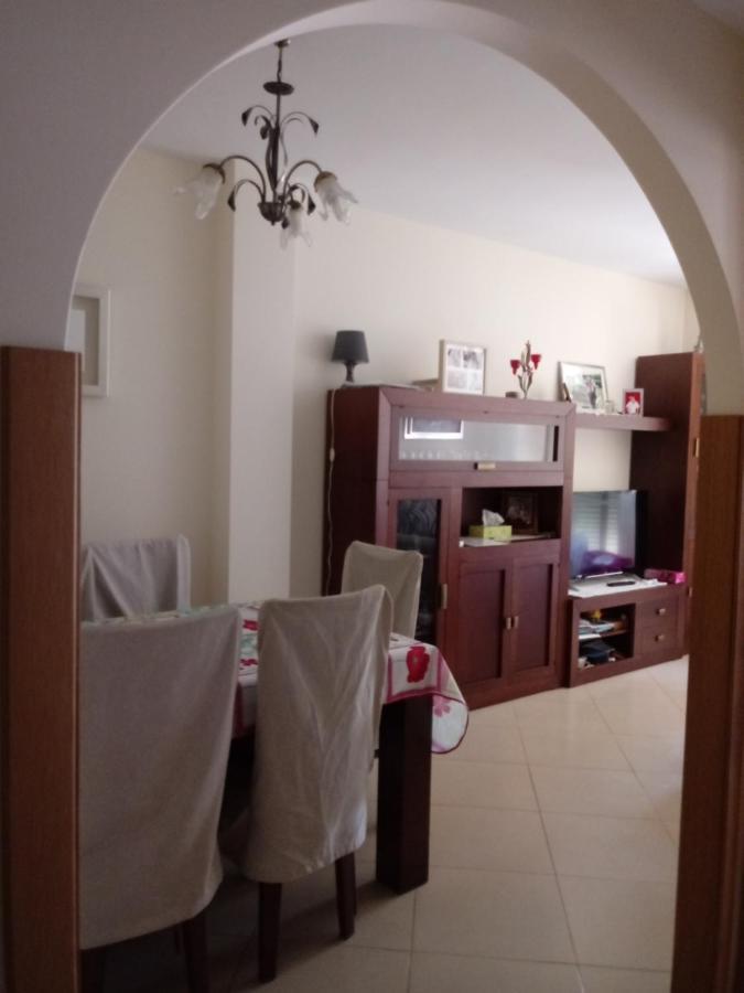 Bonito Piso Calle Barcelona Con Ascensor. 阿桂拉斯 外观 照片